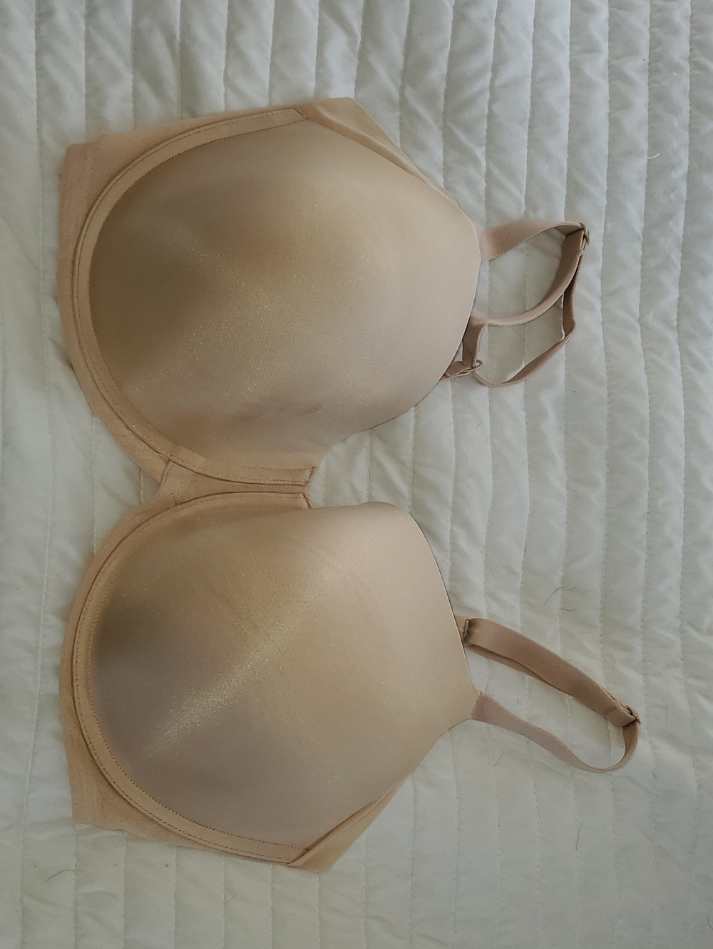 Wacoal Ultimate Side Smoother Underwire T-Shirt Bra